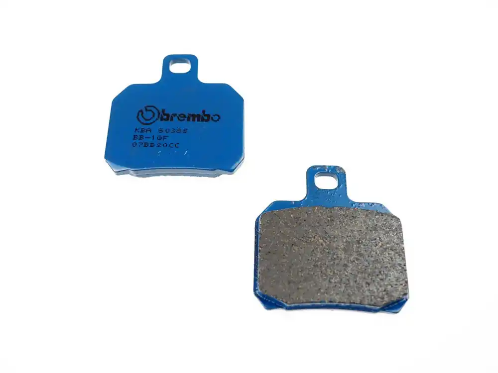 Brembo Standard Bremsbelag hinten 07BB2035 passend für Aprilia RSV 1000 SP (Bj.99-) Online Kaufen