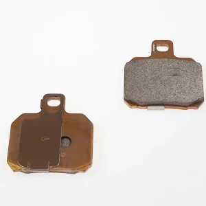 Brembo Standard Bremsbelag hinten 07BB209A passend für Aprilia RSV 1000 (Bj.02-) Preisknaller