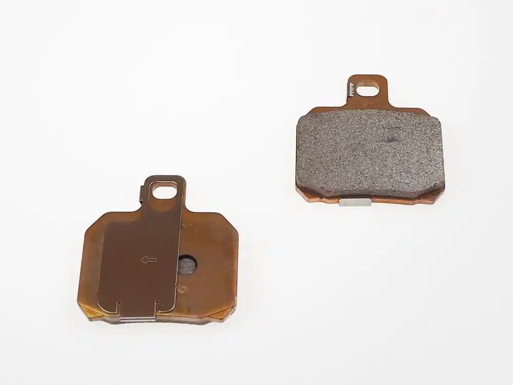 Brembo Standard Bremsbelag hinten 07BB209A passend für Aprilia RSV 1000 R (Bj.00) Preiswert