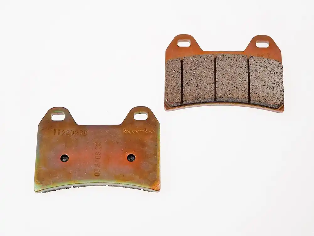 Meistverkauft Brembo Standard Bremsbelag vorn 07BB1973 passend für Benelli 899 TNT (Bj.07-)