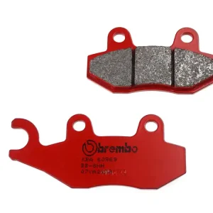Brembo Bremsbelag vorn Sinter 07YA22SA passend für Benelli Caffe Nero 250 rechts (Bj.08-) Billig