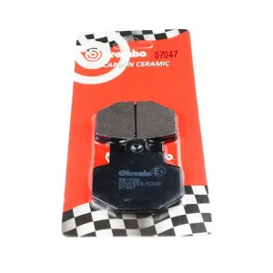 Brembo Standard Bremsbelag hinten 07047 passend für Benelli Adiva 125 (Bj.00-) Direktkauf