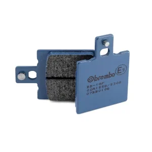 Brembo Standard Bremsbelag vorn 07BB3135 passend für Beta 50 Tempo 50 (Bj.97-98) Markenware