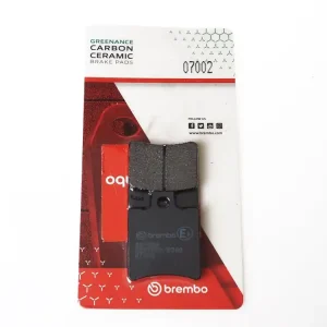 Beliebt Brembo Standard Bremsbelag vorn 07002 passend für Beta Eikon 150 (Bj.00-)