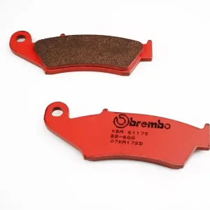 Online Kaufen Brembo Standard Bremsbelag vorn Sinter 07KA17SD passend für Beta RR 400 Enduro (Bj.05)