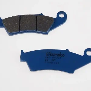 Gratis Versand Brembo Alternativ Bremsbelag vorn 07KA1705 passend für Beta RR 400 Enduro (Bj.05)