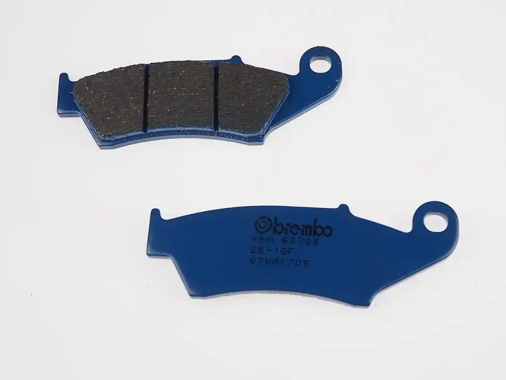Gratis Versand Brembo Alternativ Bremsbelag vorn 07KA1705 passend für Beta RR 400 Enduro (Bj.05)