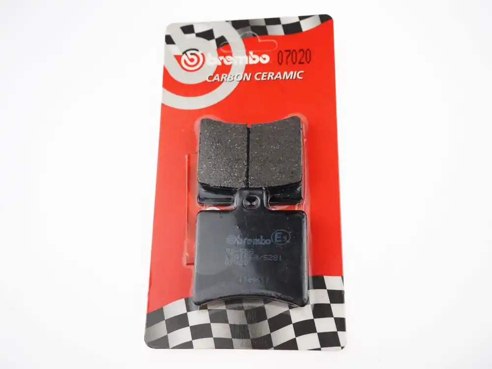 Sale Brembo Standard Bremsbelag hinten 07020 passend für Beta Eikon 150 (Bj.00-)