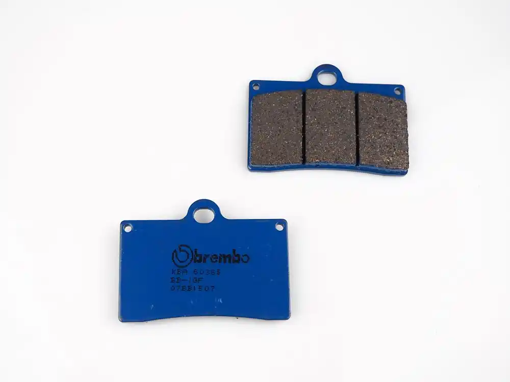 Sonderaktion Brembo Standard Bremsbelag vorn 07BB1507 passend für Bimota 1000 YB 11 (Bj.97-)