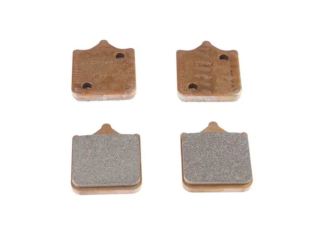 Sofort Bestellen Brembo Standard Bremsbelag vorn 07BB3396 passend für Bimota 1078 DB10 passend für Bimotard (Bj.12-)