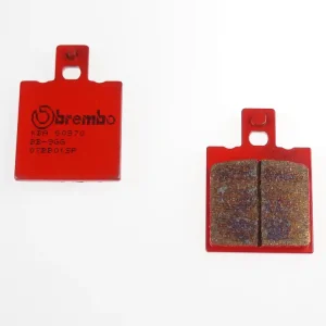 Brembo Bremsbelag hinten Sinter 07BB01SP passend für Bimota 600 Bellaria (Bj.90-93) Must-Have