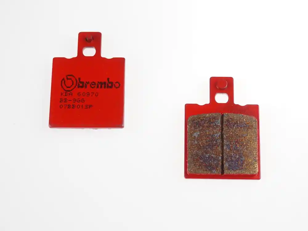 Brembo Bremsbelag hinten Sinter 07BB01SP passend für Bimota 1000 YB 8 (Bj.90-) Günstig