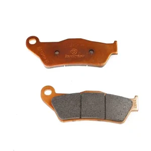 Markenprodukt Brembo Standard Bremsbelag vorn 07BB0483 passend für BMW G 450 X E45X (Bj.09-)