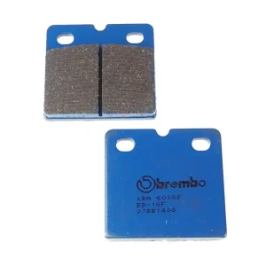 Brembo Standard Bremsbelag vorn 07BB1408 passend für BMW 750 K 75 S (Bj.83-) Zertifiziert