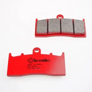Brembo Standard Bremsbelag vorn Sinter 07GR62SA passend für BMW R 850 R R28 / R21 (Bj.03-) Expressversand