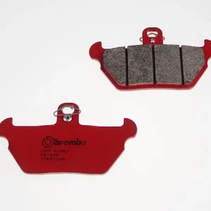 Brembo Standard Bremsbelag vorn Sinter 07BB22SA passend für BMW K 100 RS 16V (Bj.90-) Preisreduziert