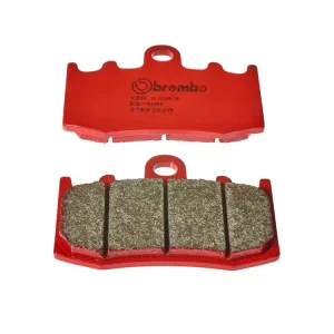 Brembo Standard Bremsbelag vorn Sinter 07BB26SA passend für BMW R 1200 ST K28 (Bj.06-) Nur Für Kurze Zeit