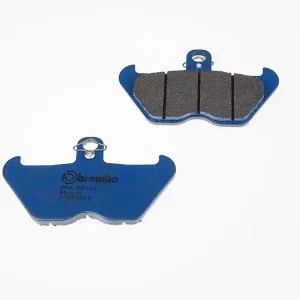Brembo Alternativ Bremsbelag vorn 07BB2407 passend für BMW K 1200 RS 589 (Bj.97-00) Sichere Zahlung