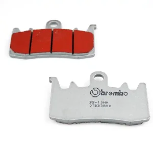 Brembo Bremsbelag vorn 07BB38SC Sinter Racing passend für BMW R 1200 GS ABS / GS Adventure K25 (Bj.1 Billig