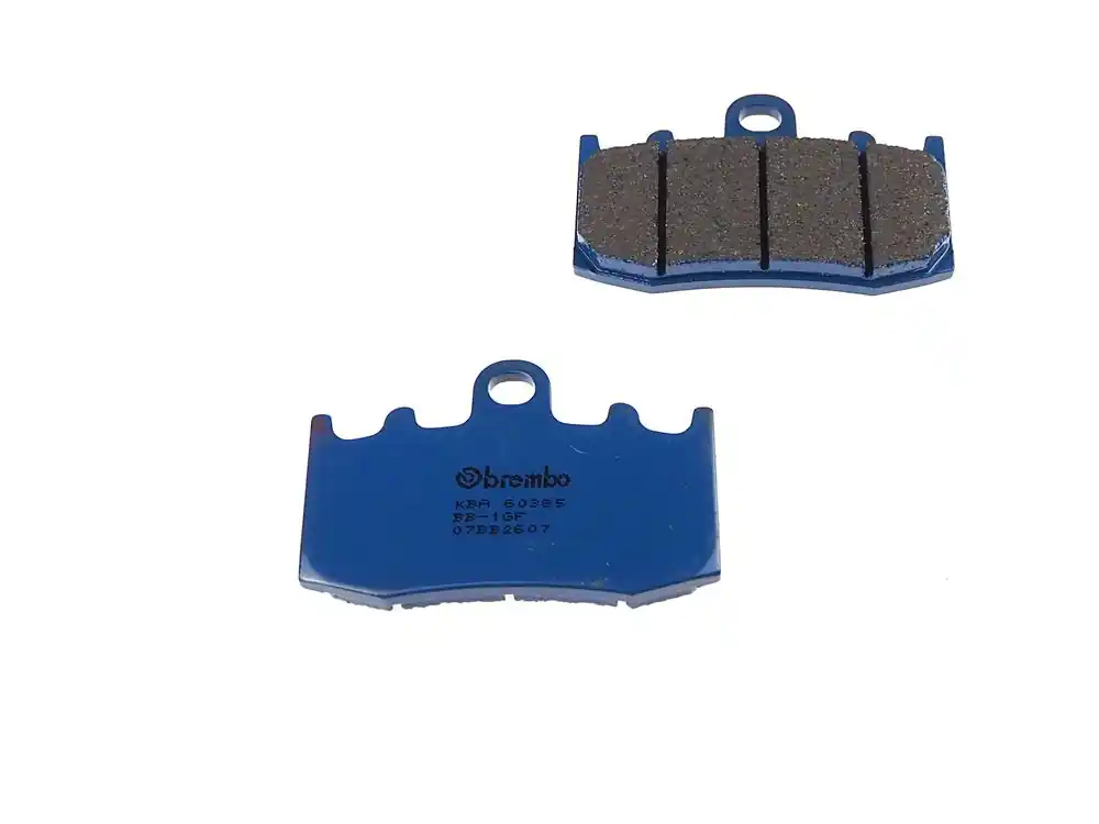 Brembo organischer Bremsbelag vorn 07BB2607 passend für BMW R 1200 S K29 (Bj.06-) Preiswert