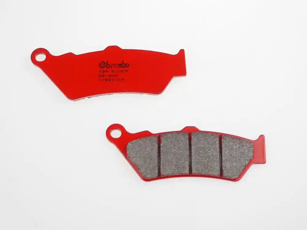 Sonderaktion Brembo Bremsbelag vorn Sinter 07BB03SA passend für BMW F 650 GS R13 / E650G (Bj.01-07)