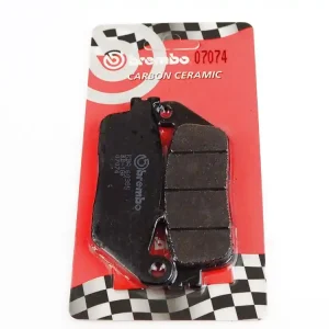 Brembo Standard Bremsbelag hinten 07074 passend für BMW C 600 GT K18 (Bj.12-) Sale