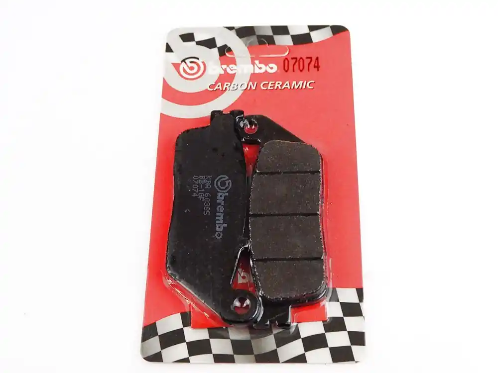 Brembo Standard Bremsbelag hinten 07074 passend für BMW C 600 GT K18 (Bj.12-) Sale