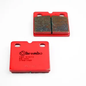 Brembo Standard Bremsbelag hinten Sinter 07BB14SP passend für BMW K 1100 RS 100 (Bj.93-) Letzte Chance