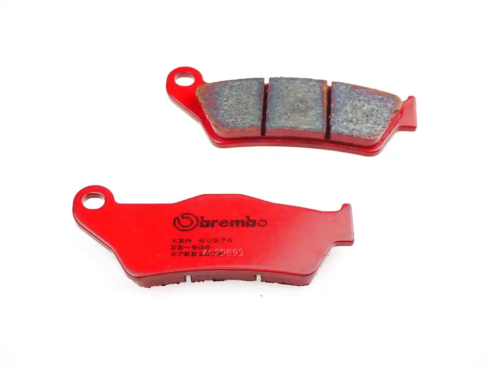 Brembo Standard Bremsbelag hinten Sinter 07BB28SP passend für BMW R 1150 RT R22 (Bj.01-) Saisonangebot
