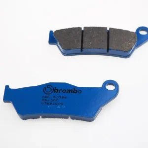 Brembo Alternativ Bremsbelag hinten 07BB2809 passend für BMW R 1100 RS (Bj.94-) Wochenendangebot