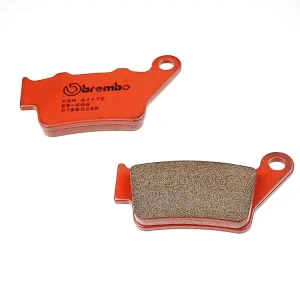 Versand Am Gleichen Tag Brembo Bremsbelag hinten Sinter 07BB02SD passend für BMW HP4 1000 K10 (Bj.13-)