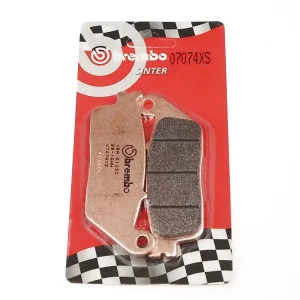 Brembo Bremsbelag hinten Sinter 07074XS passend für BMW C 600 GT K18 (Bj.12-) Top-Seller