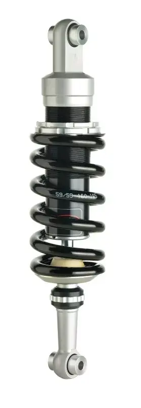 Wilbers Federbein 640 Adjustline passend für BMW R nineT 13-16 Neuheit