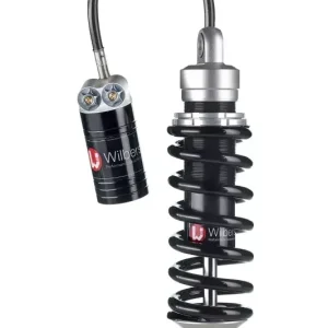 Neuheit Wilbers Federbein 641 Adjustline passend für Suzuki DL650 A / XT V-Strom 2017- Höherlegung