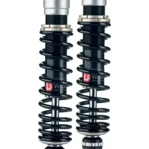 Wilbers Federbein 630 Adjustline passend für Kawasaki Zephyr 400 Schneller Versand