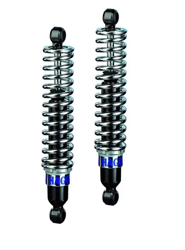 Markenware Hagon Federbein Road passend für Triumph Bonneville 00-