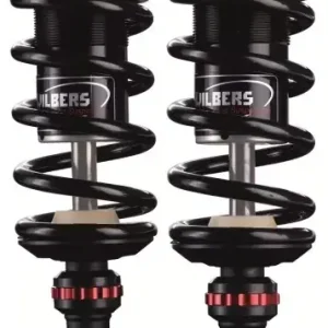 Preis Gesenkt Wilbers Federbein 640 Adjustline passend für Harley Davidson Night Rod Special VRSCDX