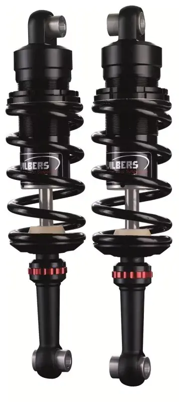 Preis Gesenkt Wilbers Federbein 640 Adjustline passend für Harley Davidson Night Rod Special VRSCDX