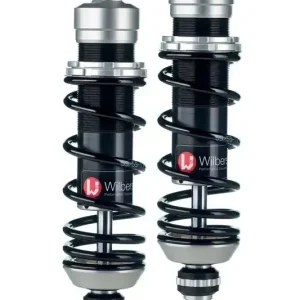 Sale Wilbers Federbein 640 Adjustline passend für Harley Davidson Road King Classic FLHRC 14-16