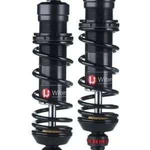 Wilbers Federbein 640 Adjustline passend für Triumph Thunderbird Storm (1700) 11- Neu