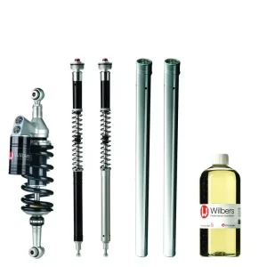 Sale Wilbers Federbein 642 Adjustline passend für BMW R nineT Scrambler
