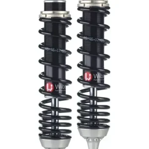 Schneller Versand Wilbers Federbein 530 Ecoline Road passend für Harley Davidson Dyna Low Rider FXDL 06-08