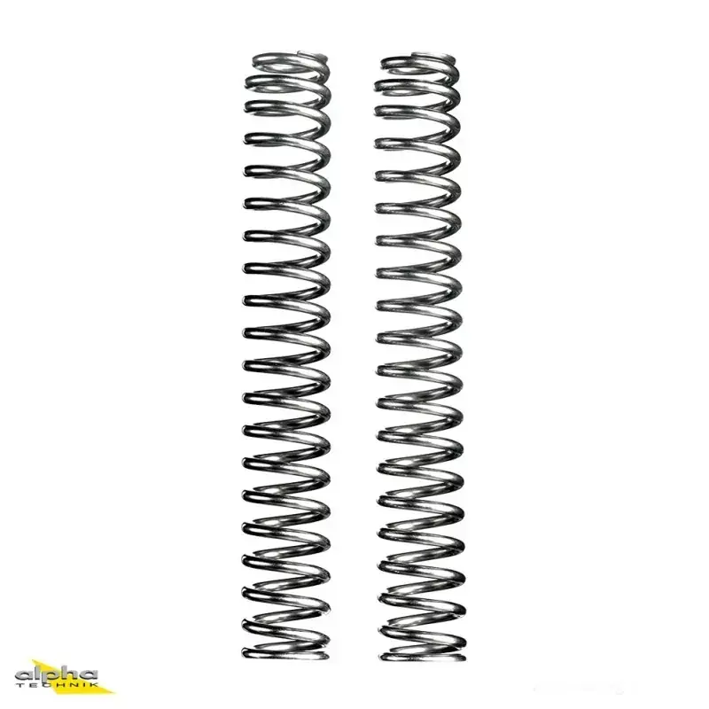 Wilbers Gabelfedern-Satz progressiv passend für Moto Guzzi V85TT ab 2019 Meistverkauft