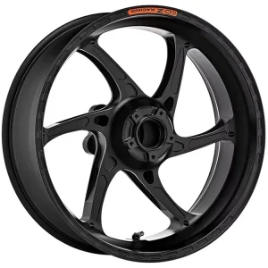 Top-Preis OZ Gass RS-A Aluminium Felge hinten schwarz matt passend für Suzuki GSX-R600/750 2006-2010