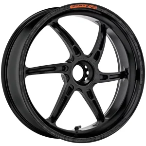 OZ Gass RS-A Aluminium Hinterradfelge schwarz matt passend für MV Agusta Brutale und F4 Direktkauf