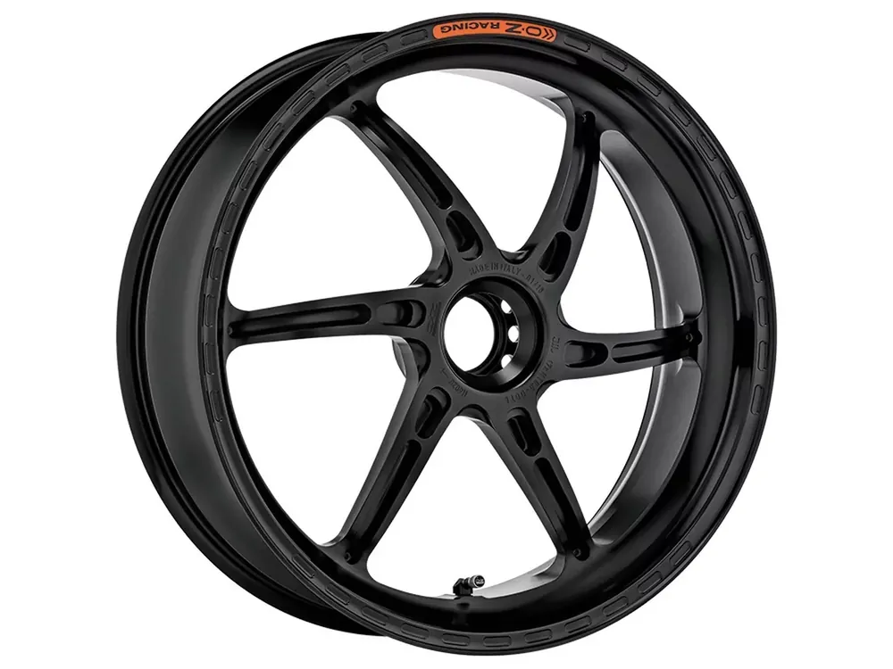 OZ Gass RS-A Aluminium Felge hinten schwarz matt passend für KTM 1290 Super Duke 2016–2023 Angebot
