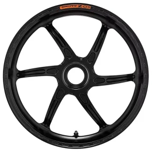 Rabatt OZ Gass RS-A Aluminium-Felge hinten schwarz glänzend passend für Ducati Panigale V2, Supersport und Streetfighter V2