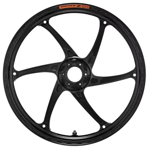 OZ Gass RS-A Aluminium Felge vorne schwarz glänzend passend für KTM 1290 Super Duke R & GT (2016–2023) Preisknaller