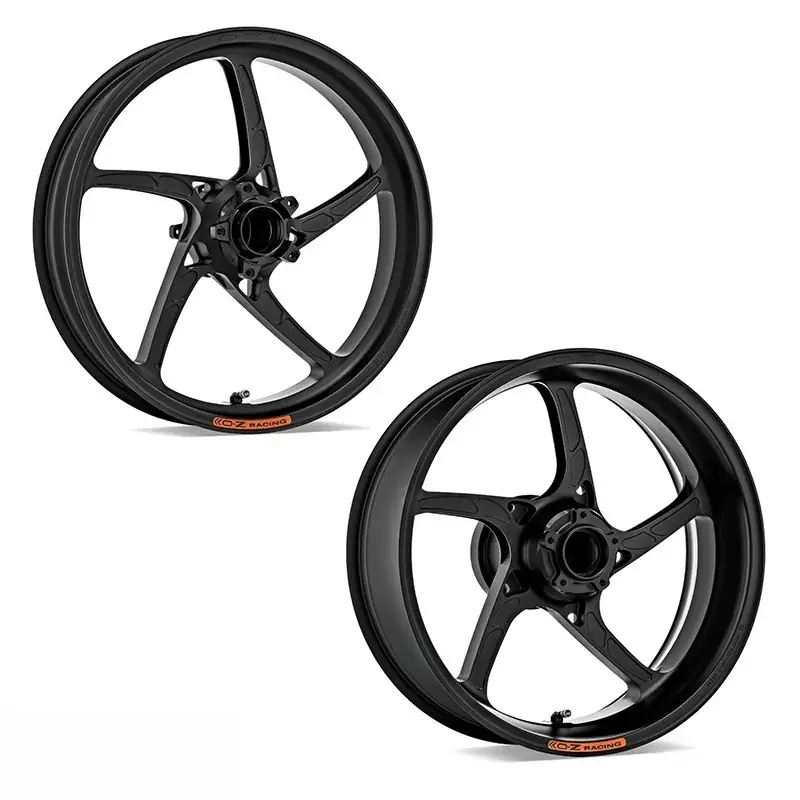 OZ Piega R Aluminium Felgensatz passend für Kawasaki ZX10R Ninja 2016-2024 Online Kaufen