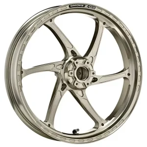 Preis Gesenkt OZ Gass RS-A Aluminiumfelge vorne titanfarben passend für Honda CBR1000RR Fireblade (SC59)